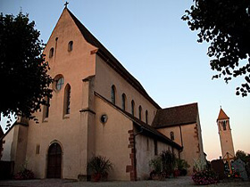L'Abbatiale